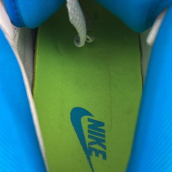 Nike Dunk Sky Hi Wedge Clearwater Tie Dye-Women 9 - Picture 6 of 14